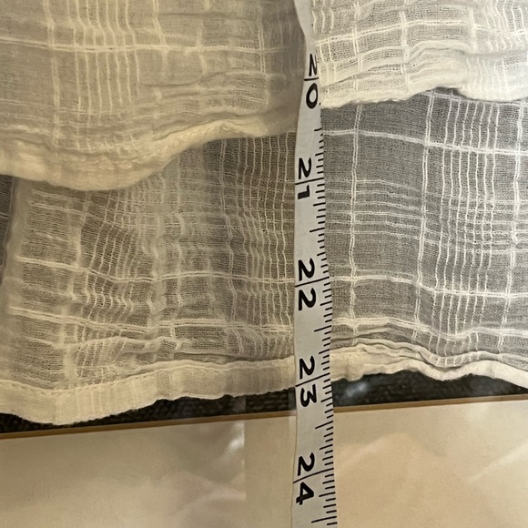 Anthropologie Pilcro Women Whote Blouse- XXSP - Picture 4 of 10